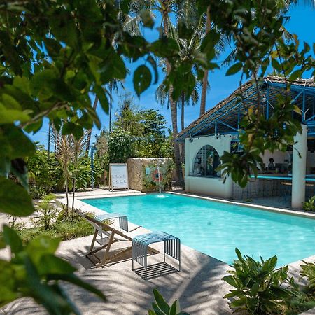 Albergue Mad Monkey Panglao Exterior foto