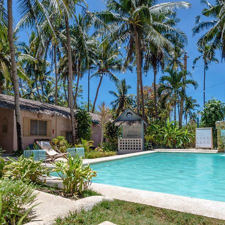 Albergue Mad Monkey Panglao Exterior foto