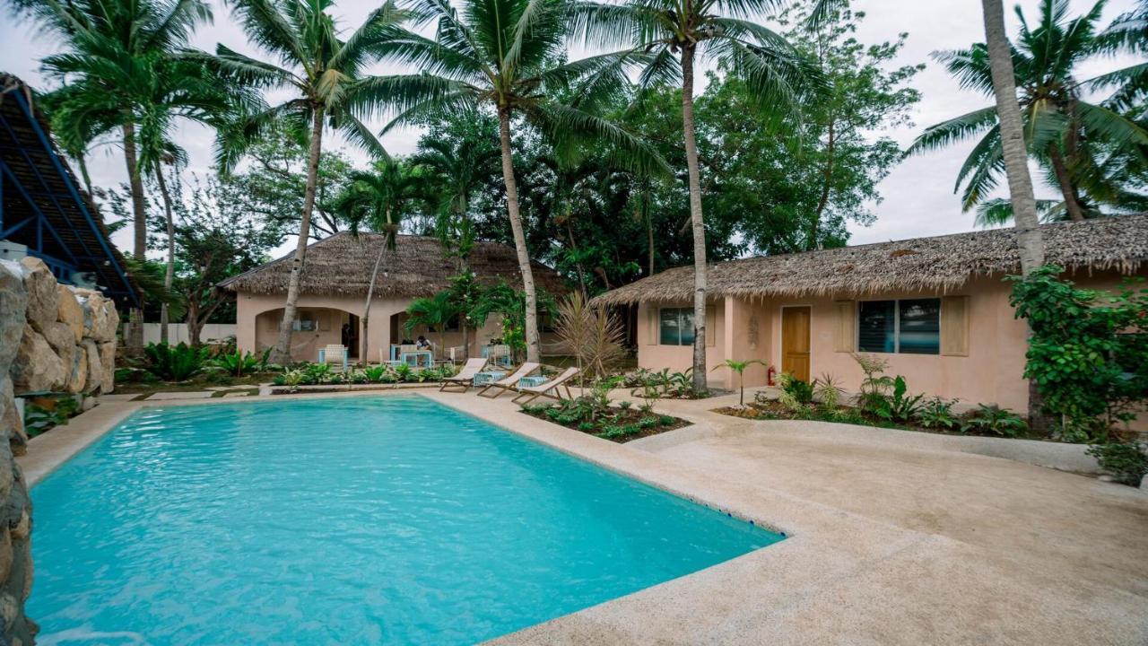 Albergue Mad Monkey Panglao Exterior foto