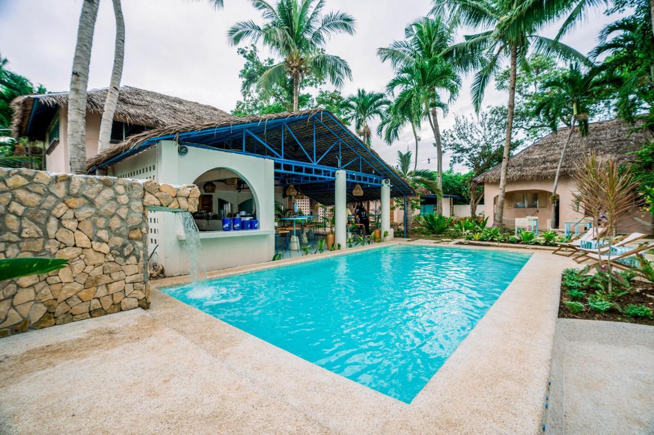 Albergue Mad Monkey Panglao Exterior foto