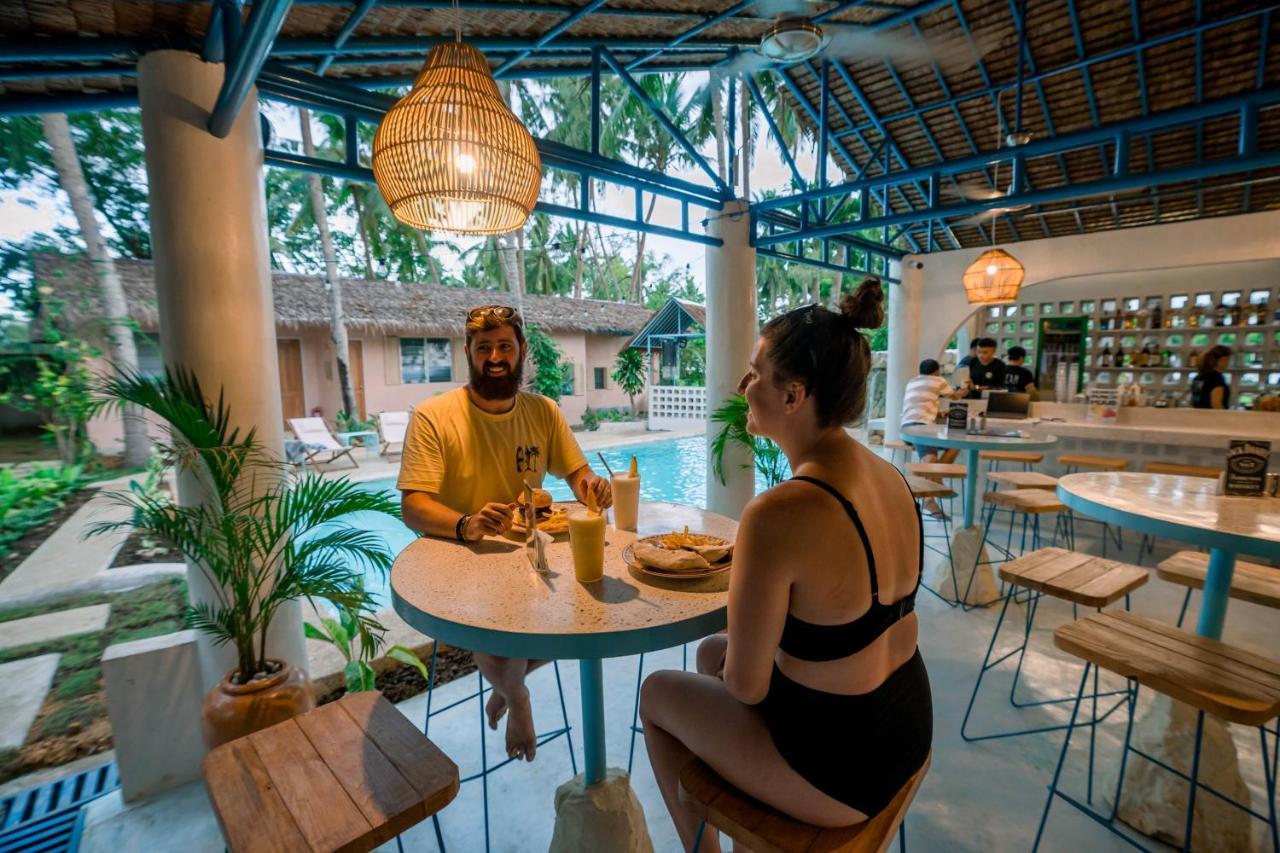 Albergue Mad Monkey Panglao Exterior foto