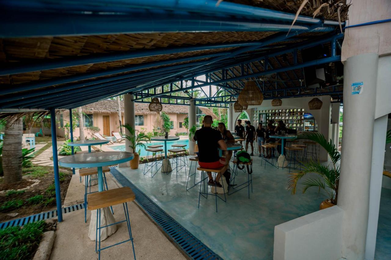 Albergue Mad Monkey Panglao Exterior foto