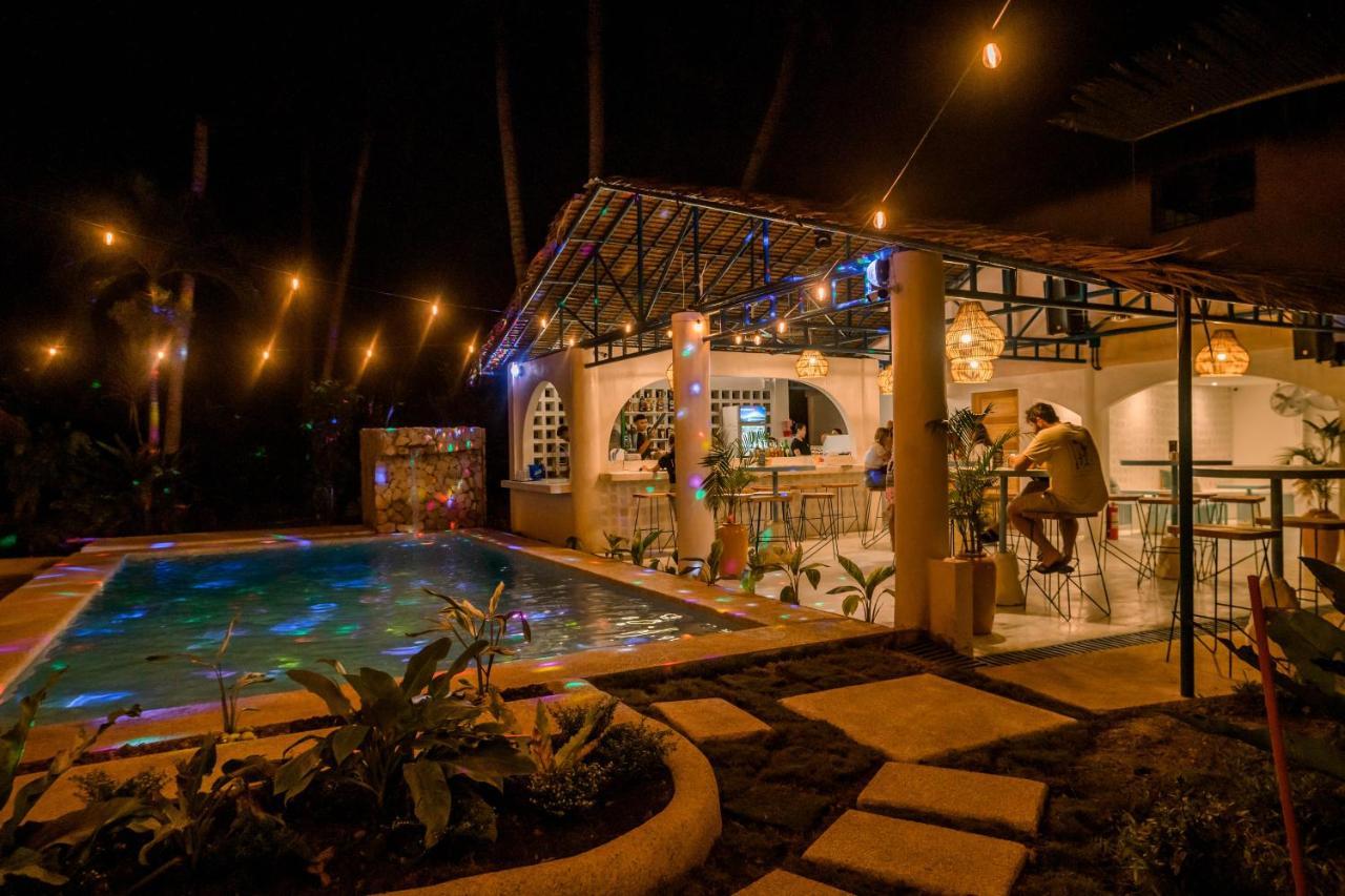 Albergue Mad Monkey Panglao Exterior foto