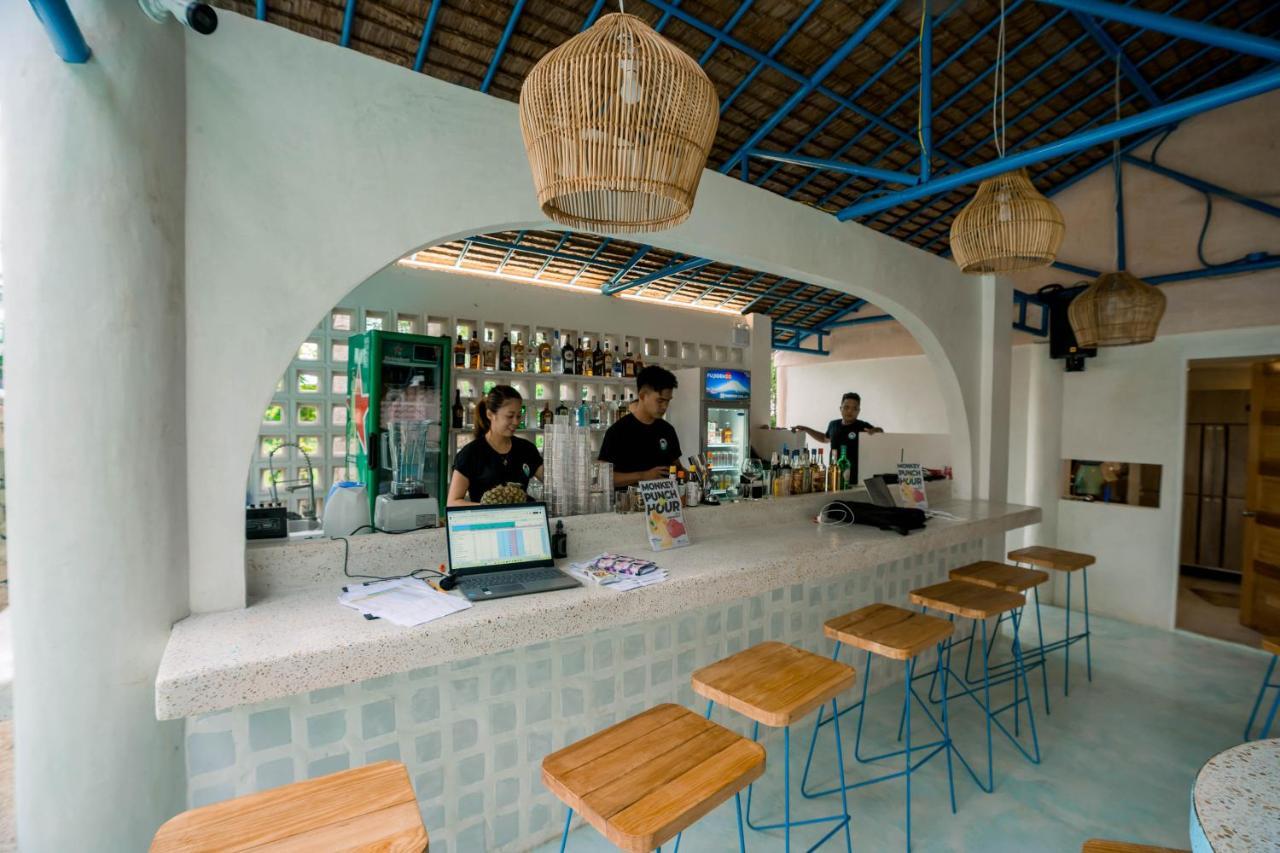 Albergue Mad Monkey Panglao Exterior foto