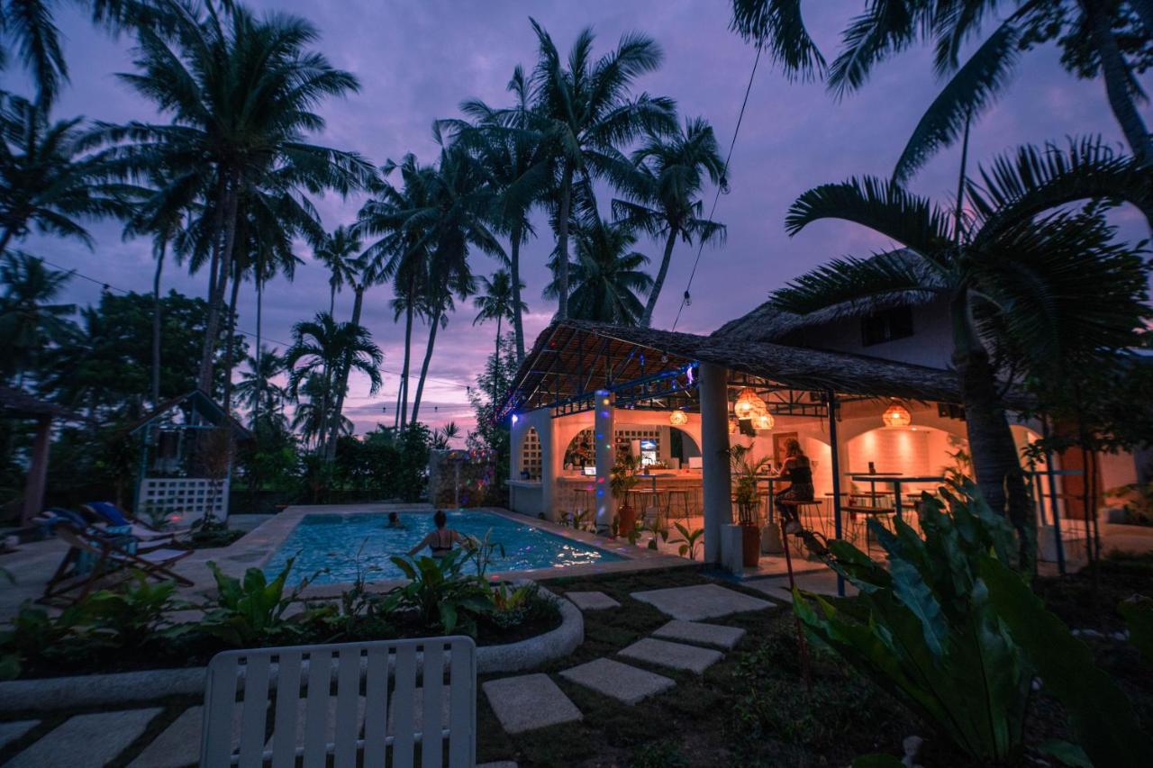 Albergue Mad Monkey Panglao Exterior foto