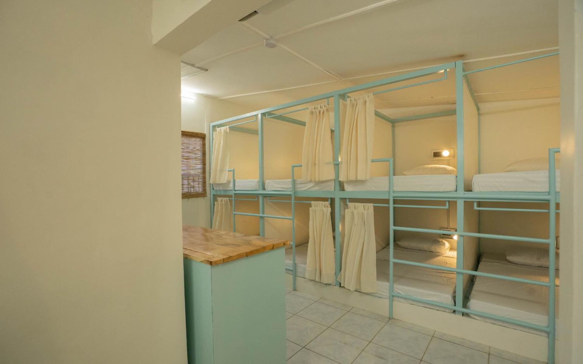 Albergue Mad Monkey Panglao Exterior foto