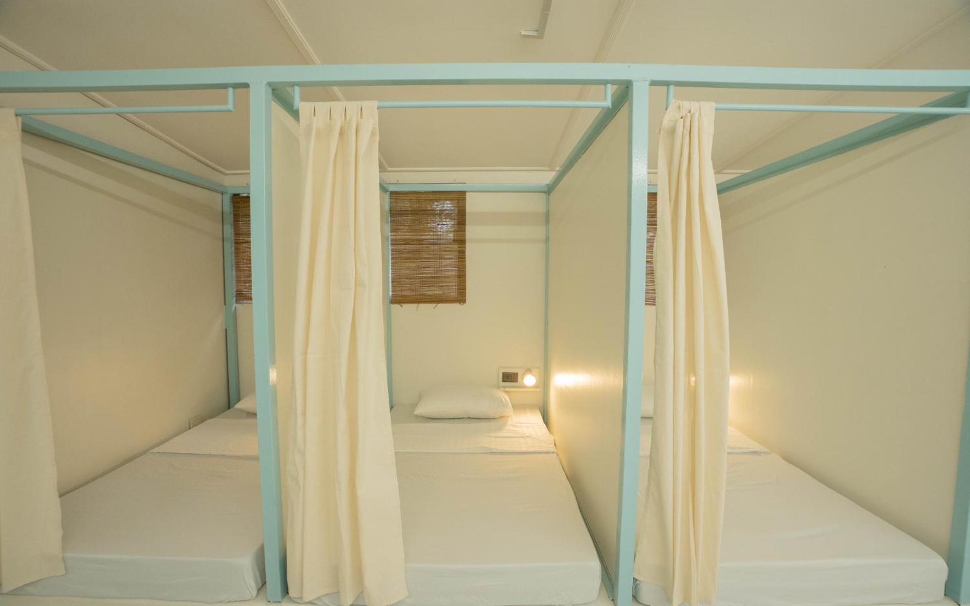Albergue Mad Monkey Panglao Exterior foto