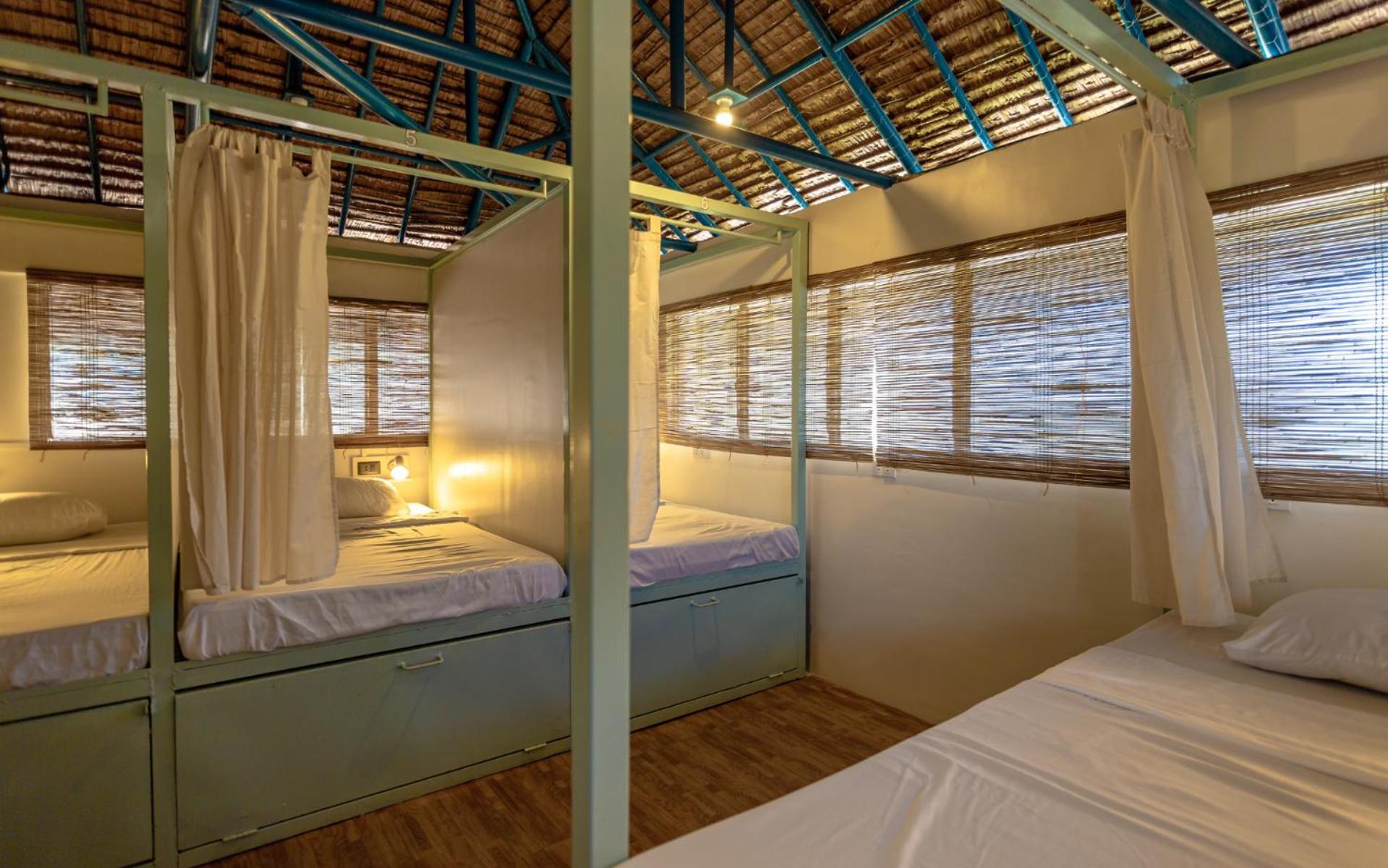 Albergue Mad Monkey Panglao Exterior foto