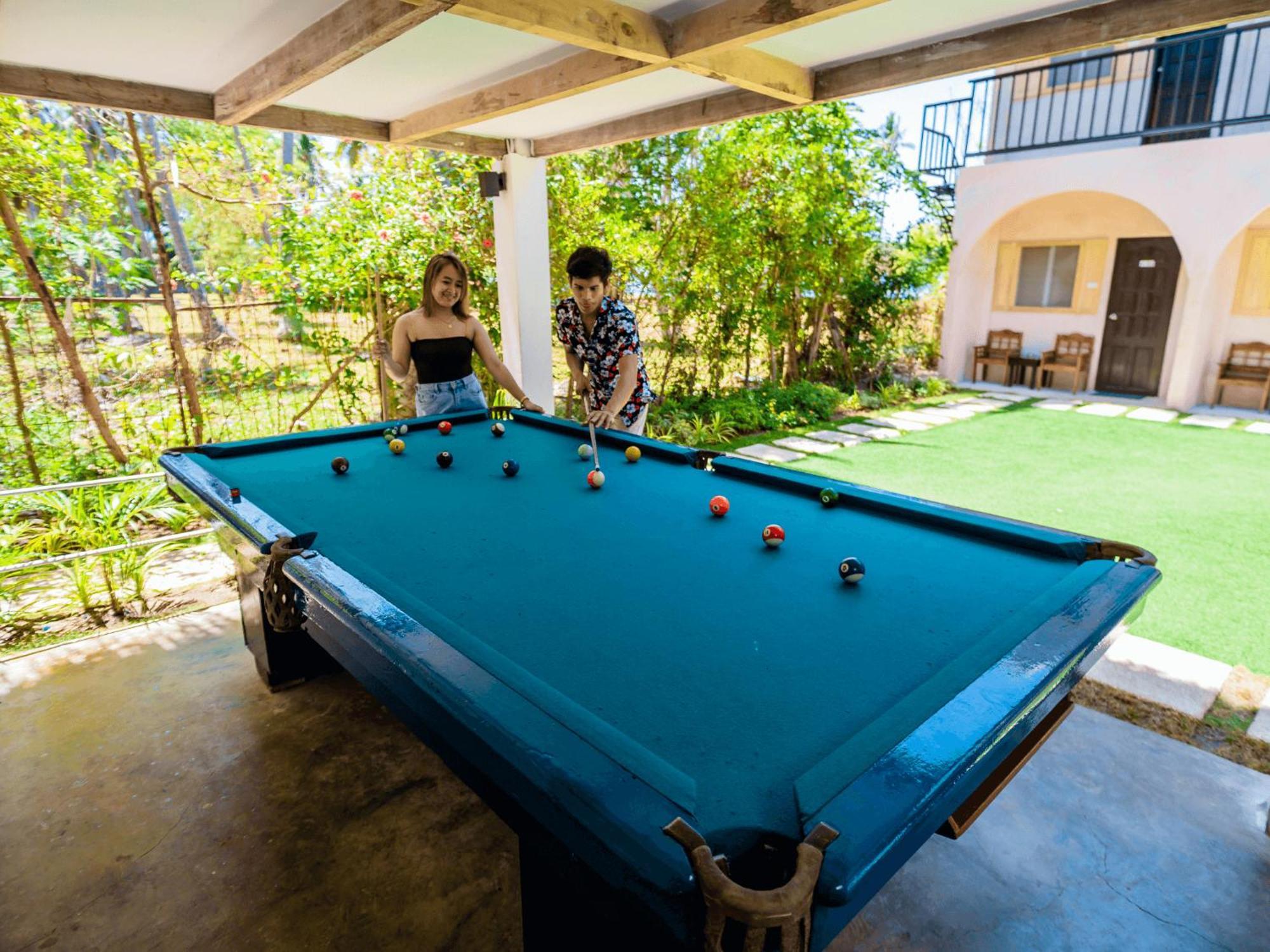 Albergue Mad Monkey Panglao Exterior foto